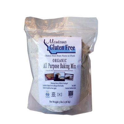 Organic All Purpose Baking Mix