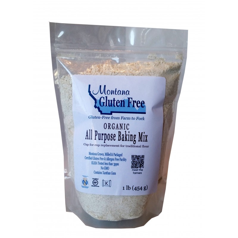 Organic All Purpose Baking Mix - Image 2