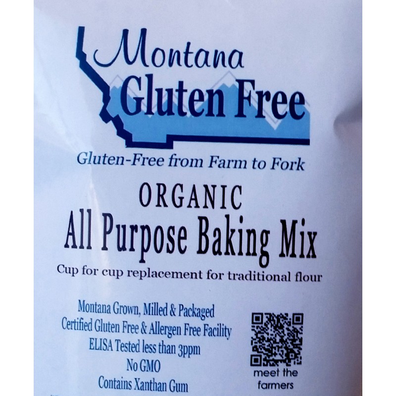 Organic All Purpose Baking Mix - Image 3