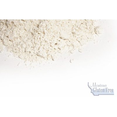 Raw Oat Flour - 25lb Paper Bag