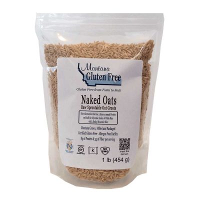 Naked Oats