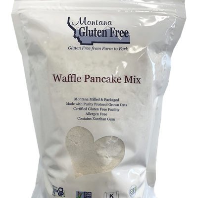 Waffle Pancake Mix